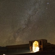 کاروانسرای قلعه خرگوشی