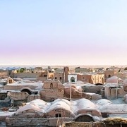 معرفی شهر ورزنه